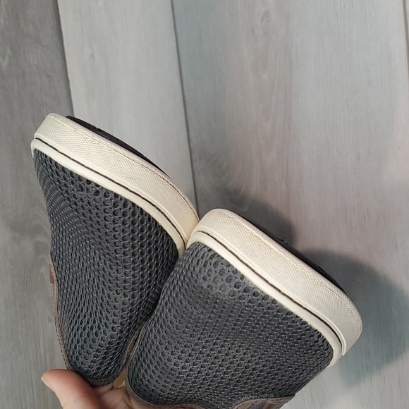 Olukai Womens Pehuea Loafer Slip On Sneakers Flats shoes sz 8 - Picture 4 of 14